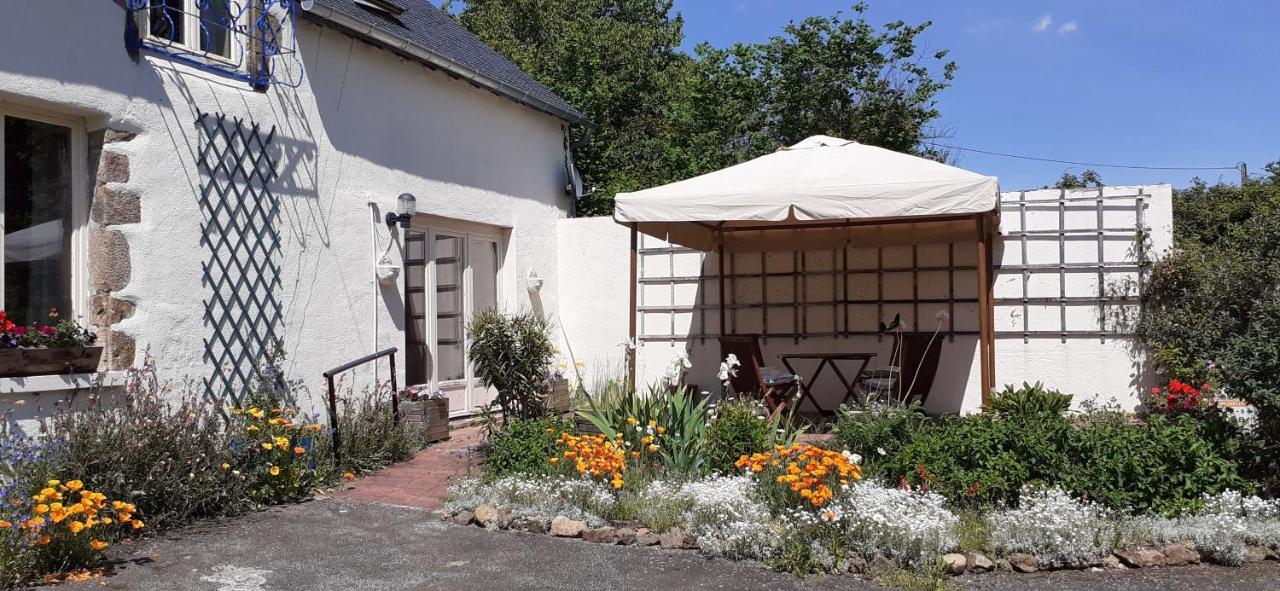 Private Farmhouse For Six In The Countryside Saint-Pierre-sur-Orthe Exterior photo